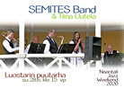 Tiina Uutela ja Semites Band