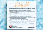 Ennakkotietoja kesän tapahtumistamme