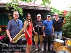 Tina Harlem Jazz Band