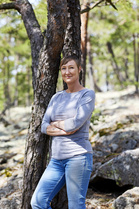 Mirkka Mattheiszen. Kuvaaja Piia Arnould