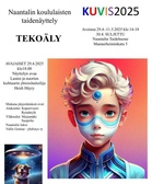 Koululaisten kuvis 2025