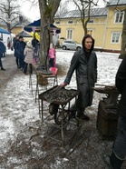 Seppämestari Antti Kuikka 