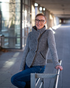 Aurinkoinen Mirkka Mattheiszen