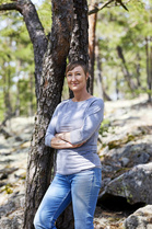 Mirkka Mattheiszen. Kuvaaja Piia Arnould
