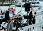 Kuva jazztapahtumastamme kesäkuussa