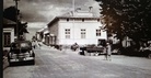Raatihuone vuonna 1954. Kuva: Jouko Leino.