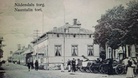 Naantalin tori vuonna 1914. Kuva: Jouko Leino.