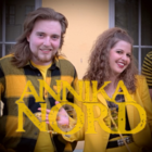 Veikka Kajamies ja Annika Nord